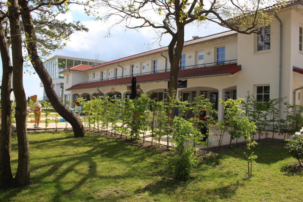 Baabe Inselparadies Fewo Bernstein Exterior photo